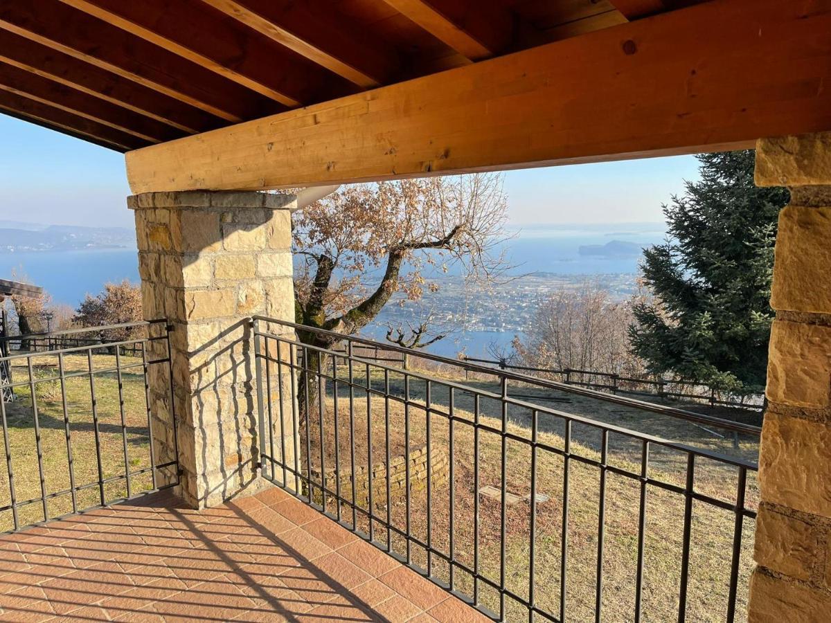La Fiocchina - Magic Place - Apartments & Studios In Garda Lake - Countryside Farmhouse, Inside The Middle Of The Lake Salò Dış mekan fotoğraf