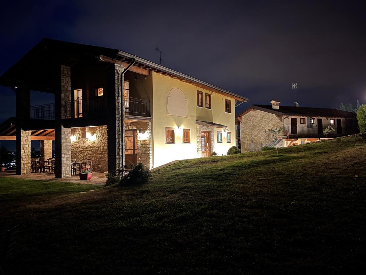 La Fiocchina - Magic Place - Apartments & Studios In Garda Lake - Countryside Farmhouse, Inside The Middle Of The Lake Salò Dış mekan fotoğraf